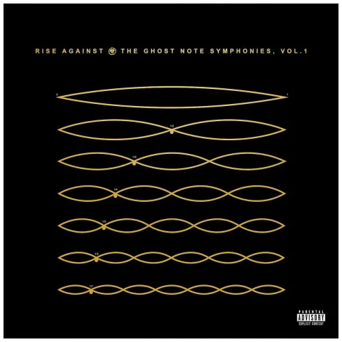Rise Against – The Ghost Note Symphonies, Vol. 1 (CD)