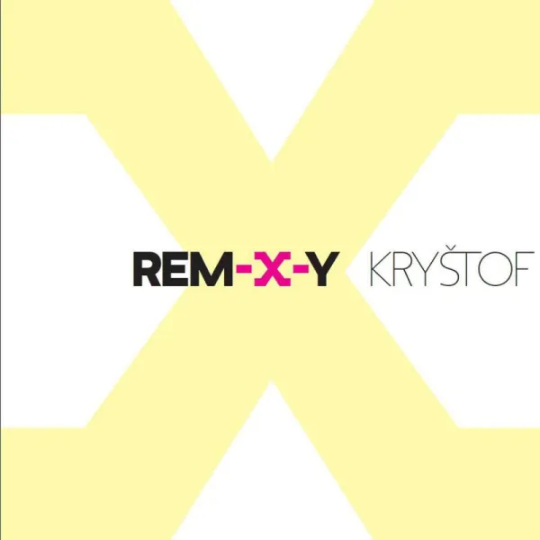 Kryštof – REM-X-Y (CD)
