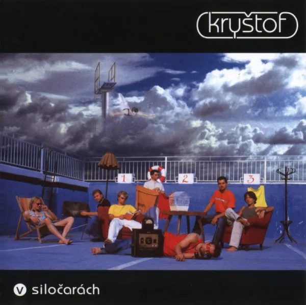 Kryštof – V SILOCARACH (CD)