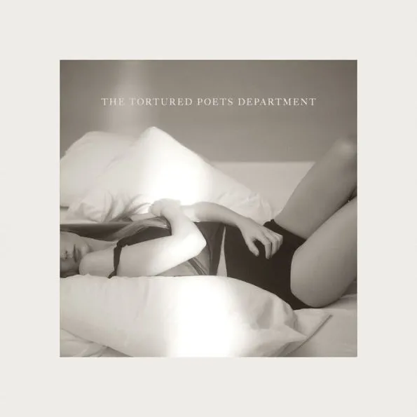 Taylor Swift – The Tortured Poets Department (CD)