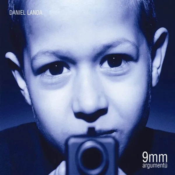 Daniel Landa – 9mm Argumentů (CD)