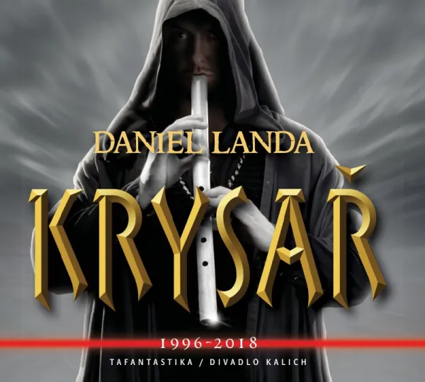 Daniel Landa – Krysař 1996-2018 (CD)