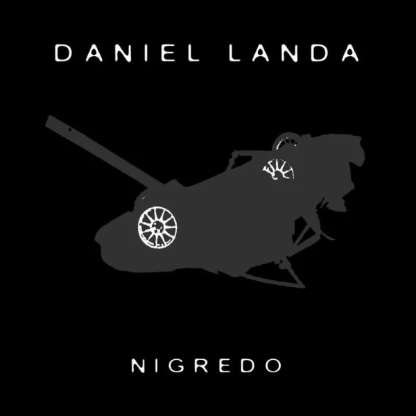 Daniel Landa – Nigredo (CD)