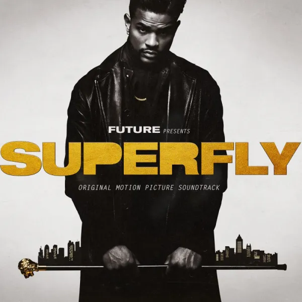 Future – Superfly (Original Motion Picture Soundtrack) (CD)