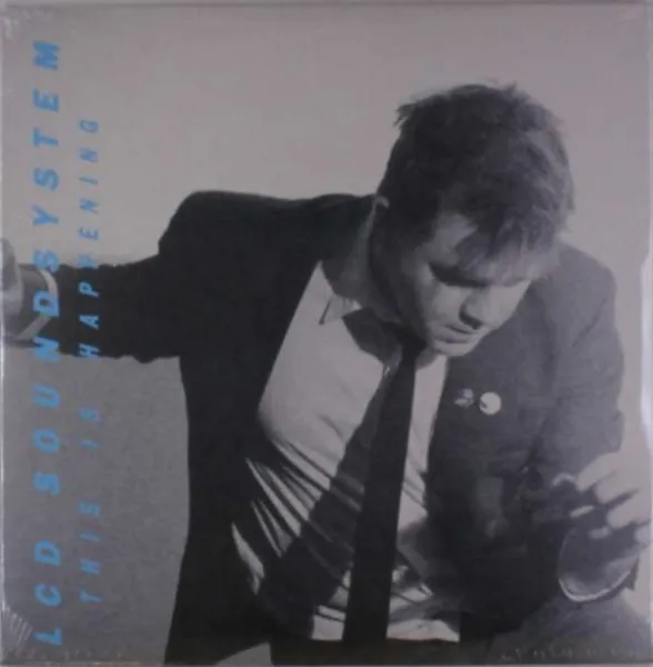LCD Soundsystem – THIS IS HAPPENING (Vinyl)