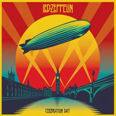 Led Zeppelin – CELEBRATION DAY (CD)