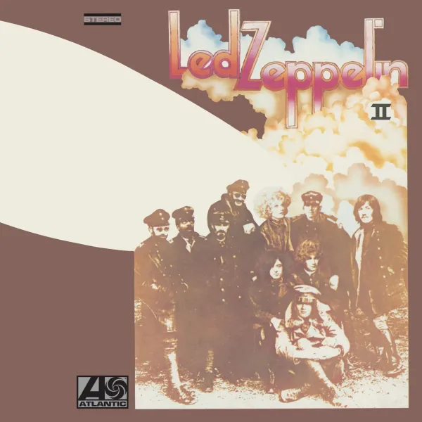 Led Zeppelin II (Remastered) (Vinyl)