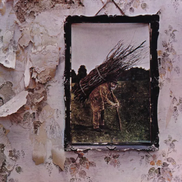 Led Zeppelin – Untitled (CD)