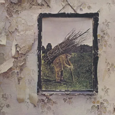 LED ZEPPELIN IV (Vinyl)