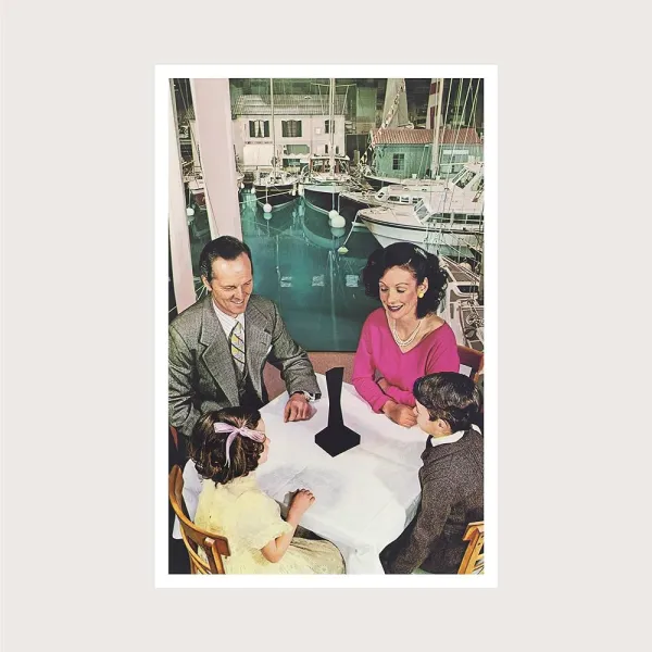 Led Zeppelin – Presence (Vinyl)