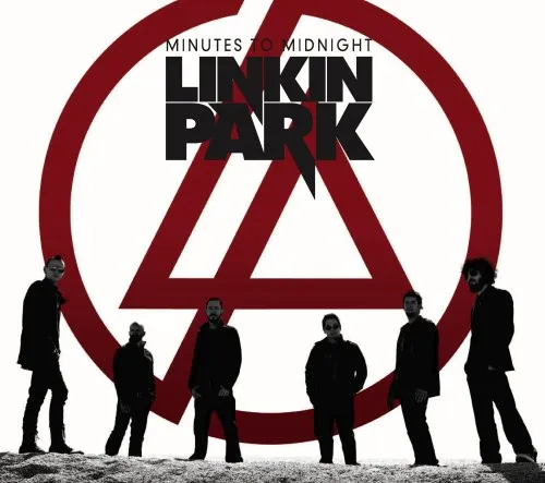 Linkin Park – Minutes To Midnight (Tour Edition) (Enhanced CD) (Slipcase)