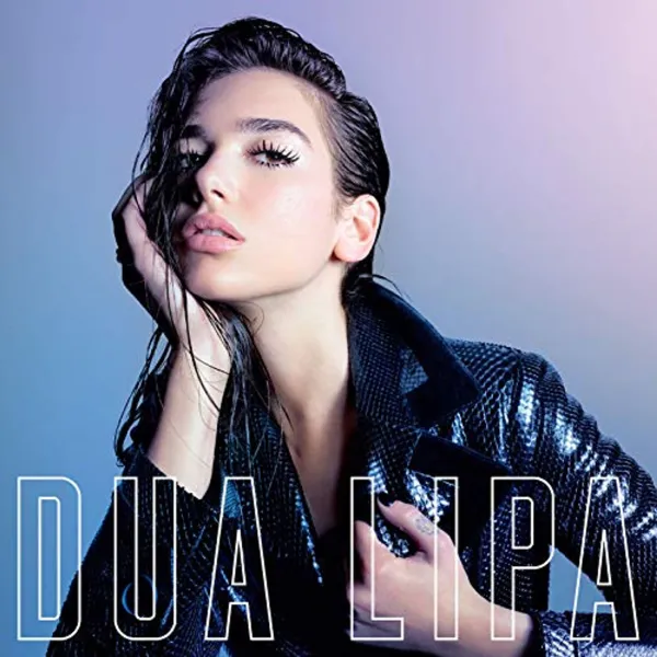 DUA LIPA (Pink Vinyl)