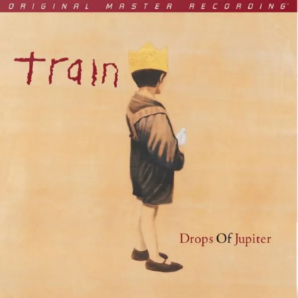 TRAIN - DROPS OF JUPITER (2024) (CD)