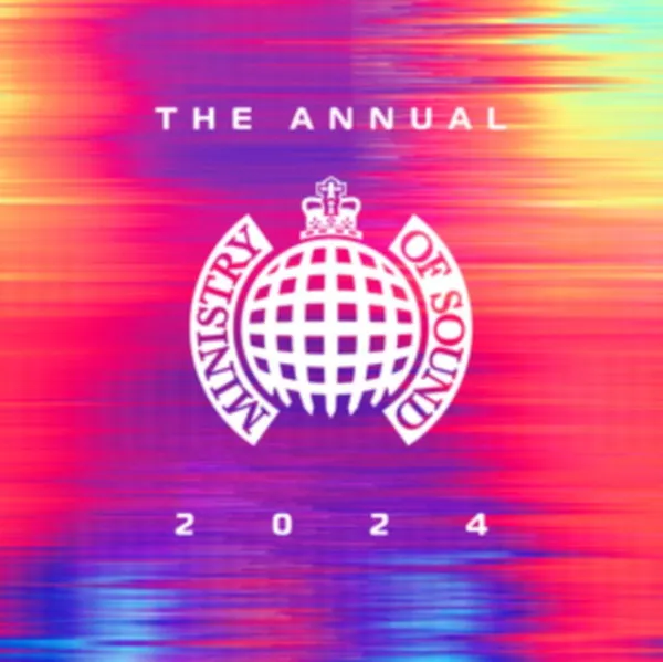 Various Artists – The Annual 2024 - Ministry of Sound (CD)