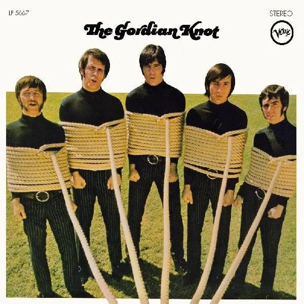 THE GORDIAN KNOT (White Vinyl)