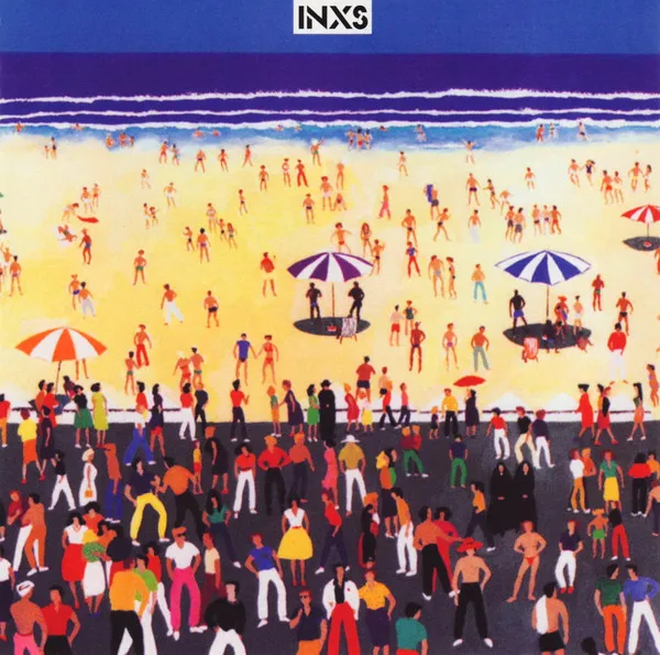 INXS (Remastered) (CD)