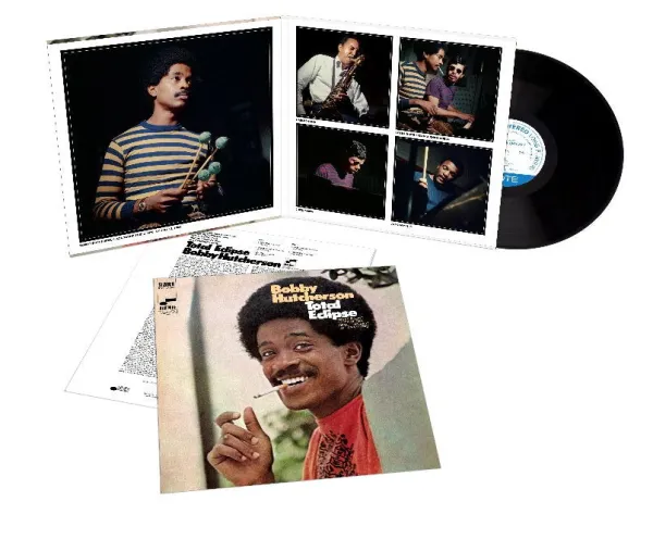Bobby Hutcherson – Total Eclipse (Vinyl)
