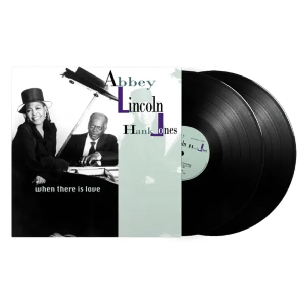 Abbey Lincoln – When There Is Love (Vinyl)