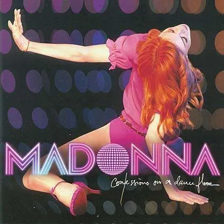 Madonna – CONFESSIONS ON A DANCE FLOOR (Vinyl)