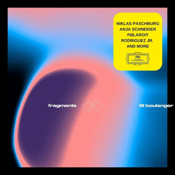 Various Artists – FRAGMENTS II-LIL.BOULANGER (Vinyl)