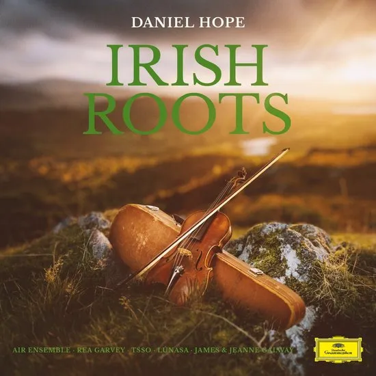 Daniel Hope – Irish Roots (CD)