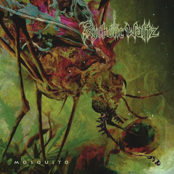 Psychotic Waltz – A Social Grace (Re-Issue 2024) (Vinyl)