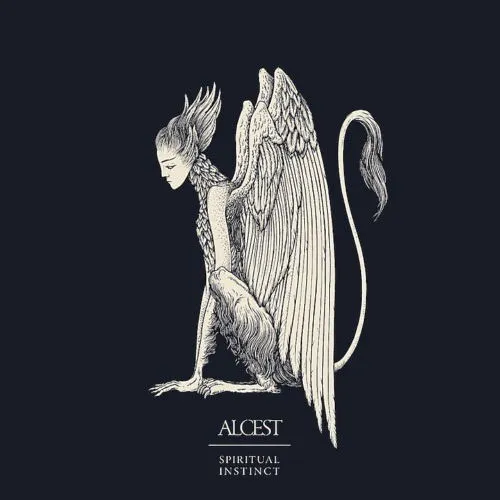 Alcest – SPIRITUAL INSTINCT (CD)
