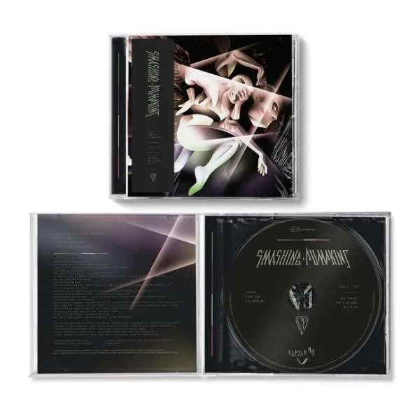 The Smashing Pumpkins – SHINY AND OH SO BRIGHT, VOL. 1 (CD)
