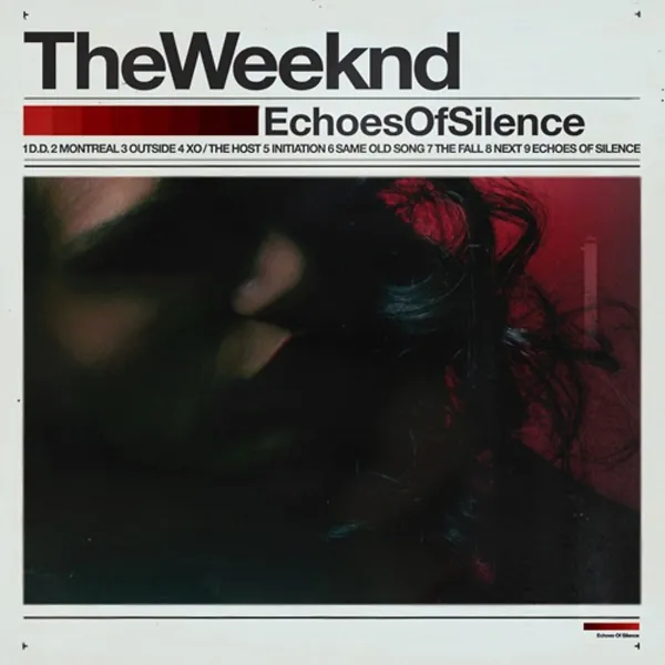 The Weeknd – Echoes of Silence (CD)