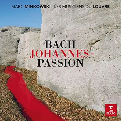 Marc Minkowski – BACH: PASSION (CD)