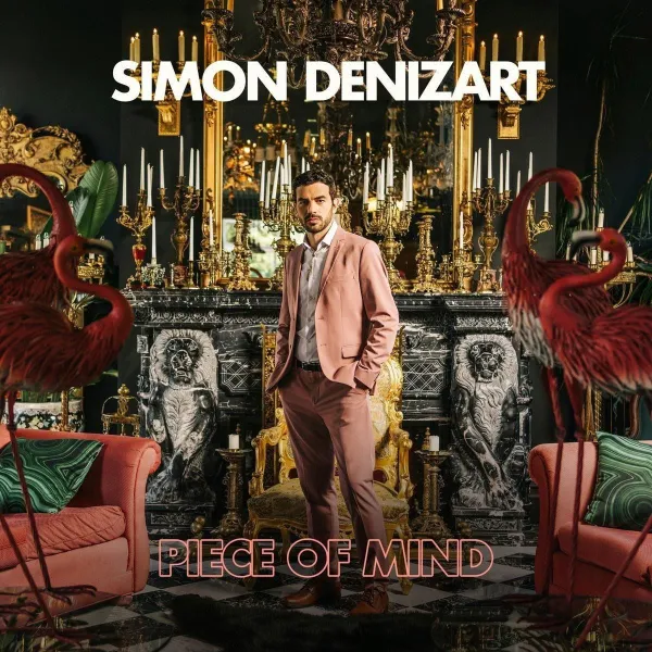 Simon Denizart – PIECE OF MIND (CD)