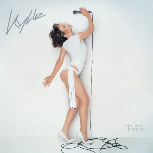 Kylie Minogue – Fever (2002) (CD)