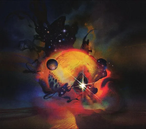 Sean Ono Lennon – ASTERISMS (CD)