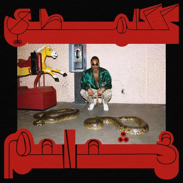 Shabazz Palaces – ROBED IN RARENESS (CD)