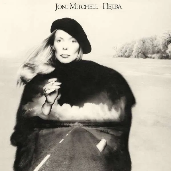 Joni Mitchell – HEJIRA (2014) (Vinyl)