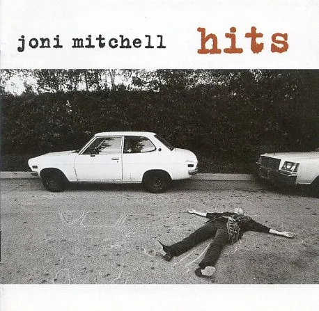 Joni Mitchell – Hits (CD)