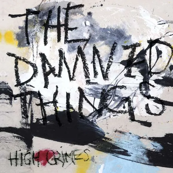 The Damned Things – HIGH CRIMES (CD)