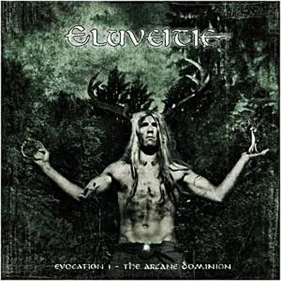 Eluveitie – Evocation I - the Arcane Dominion (CD)