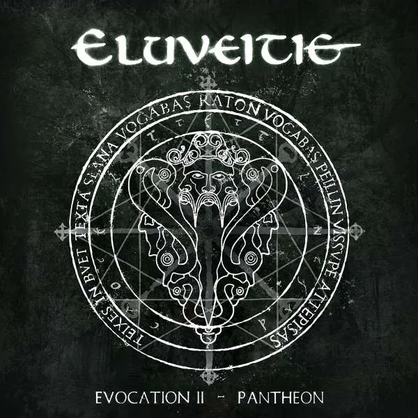 Eluveitie – Evocation Ii - Pantheon (Limited) (CD)
