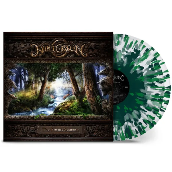 Wintersun – THE FOREST SEASONS (Vinyl)