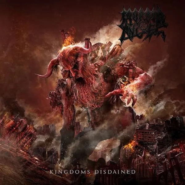 Morbid Angel – KINGDOMS DISDAINED (LIMITED EDITION) (CD)