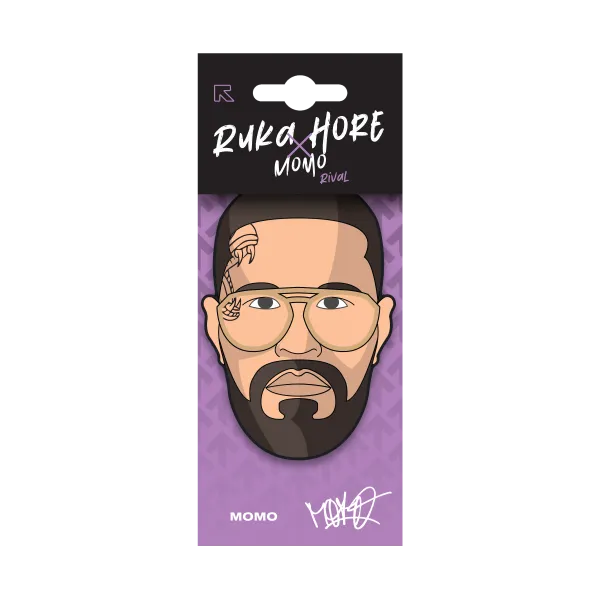 Ruka Hore – Momo (Vôňa do auta)