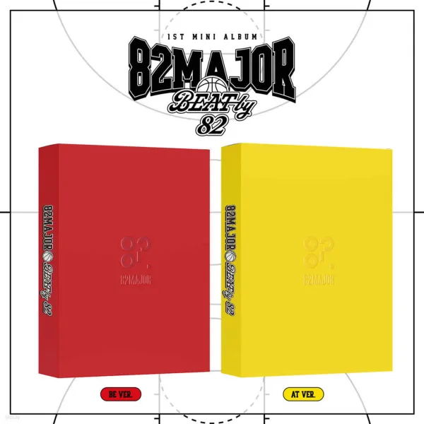 82major – Beat By 82 (CD)