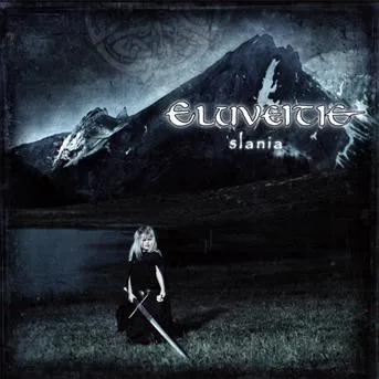 Eluveitie – SLANIA (CD)