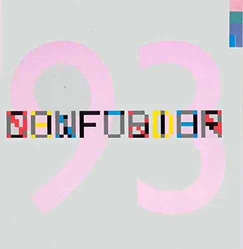 New Order – CONFUSION 12" (Vinyl)