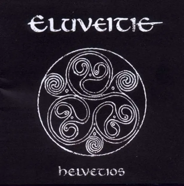 Eluveitie – HELVETIOUS (CD)