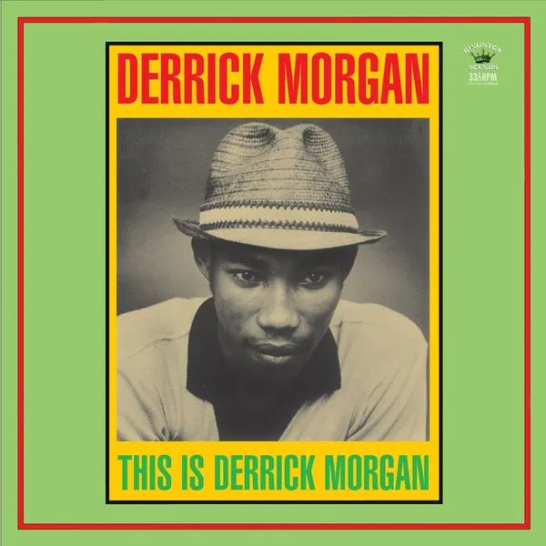 MORGAN, DERRICK - THIS IS DERRICK MORGAN (Vinyl)