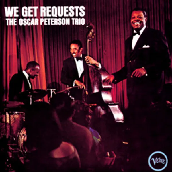 Oscar Peterson Trio – PETERSON, OSCAR -TRIO- - WE GET REQUESTS (2011) (Vinyl)