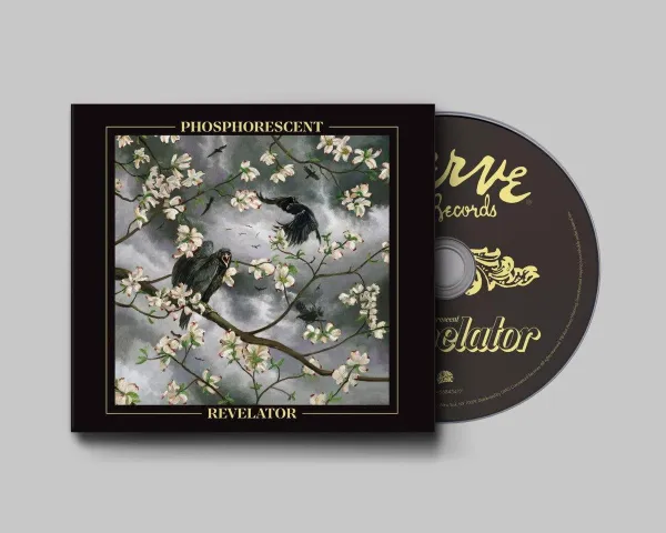 Phosphorescent – REVELATOR (CD)