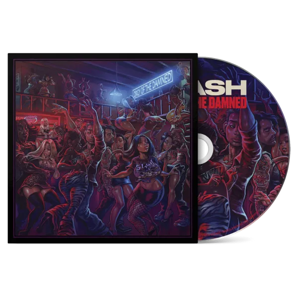 Slash – Orgy of the Damned (CD)
